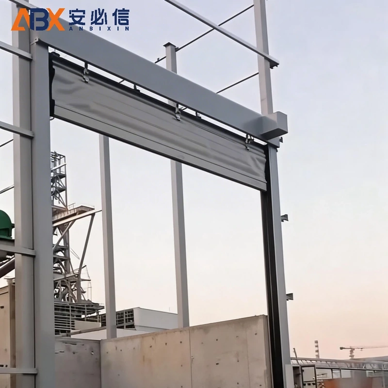 汉中柔性门
