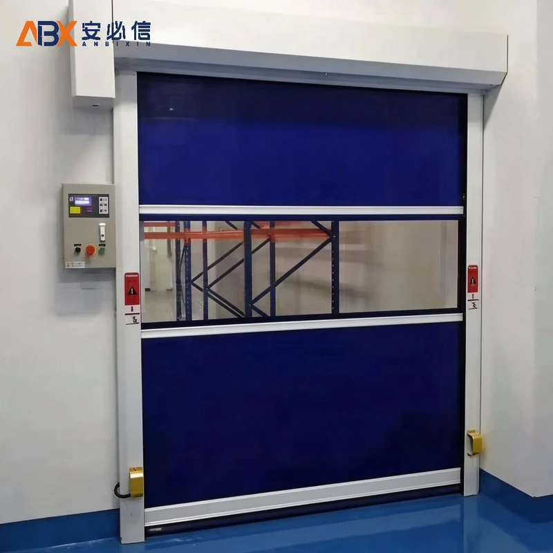 汉中工业快速门