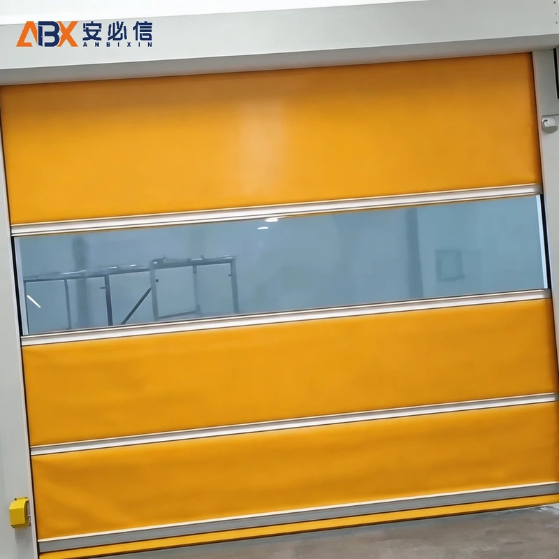 汉中软质快速门