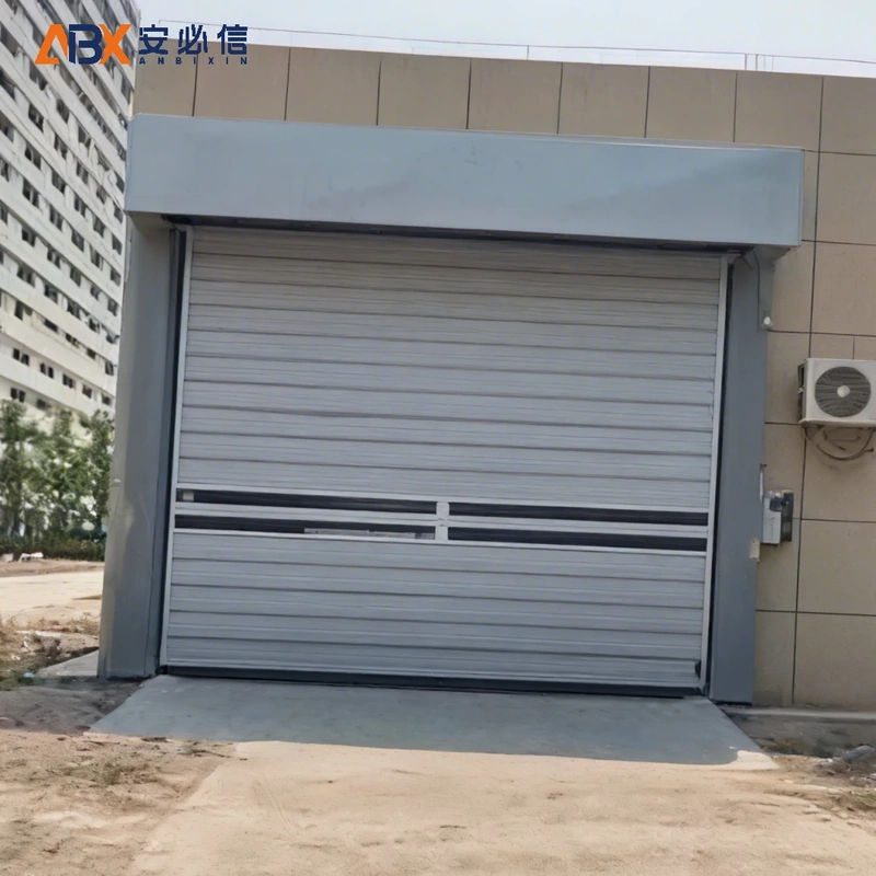 汉中消防快速门