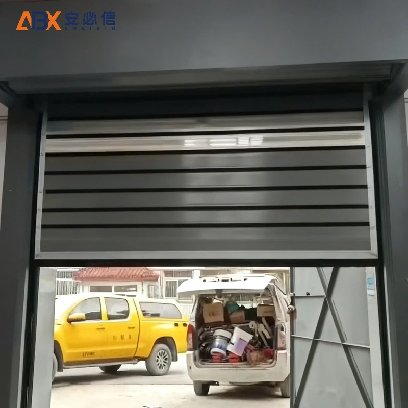 汉中金属高速门